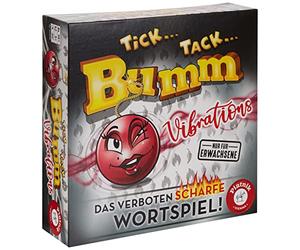 Piatnik 6628 Tick Tack Bumm Vibrations