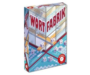 Piatnik 6657 Puzzle d'usine de Mots Piatnik-6657 Autres