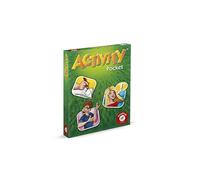 Piatnik 6682 - Pocket | Nouveaux Mots et Termes | Peut également être utilisé comme Cartes d'extension pour Activity Original/Compact/Travel | 330
