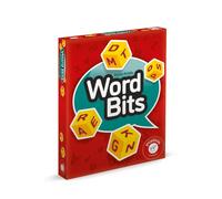 Piatnik - 6696 - Word Bits: Le Jeu de Mots de dés Rapide ! Amusant, exigeant, avec Un Grand Stimulus de Reproduction