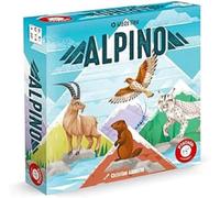 Piatnik Alpino 671791 – Crée de nouveaux habitats pour les animaux uniques des Alpes – Alpino G