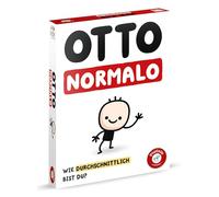 Piatnik 674563 Otto Normalo - Le Jeu de Quiz légèrement différent
