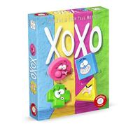 Piatnik 674891 - XOXO - Tic Tac Toe - mais secrètement
