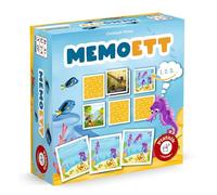 Piatnik 674990 - Mémoett - Famille d'animaux recherchés