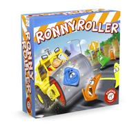 Piatnik 726293 Ronny Roller Cabas en Danger
