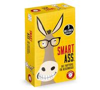 Piatnik Jeu de fête Smart Ass 727696 – Pour connaisseurs