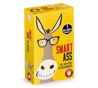 Piatnik 727696 Smart Ass - Le Jeu de fête pour Les connaisseurs