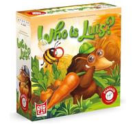Piatnik 728891 - Who is Luis ? - Un Jeu de déduction coopératif