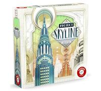 Piatnik 811395 - Project Skyline - Un Jeu de Construction de Pont Urbain Exceptionnel