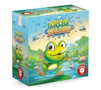 Piatnik 811494 - Frog Splash - Jeu d'action Amusant pour Enfants