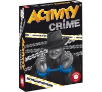 Piatnik - Activité Crime Jeu De Société Jeu De Fête Jeu De Devinette