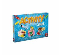 Piatnik - Activité Junior Jeu Pour Enfants Jeu De Famille Jeu De Devinette