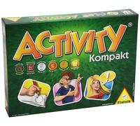 Piatnik Activity Compact Jeu De Société Classique Pour La Famille