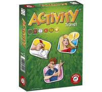 Piatnik Activity Voyage Jeu De Société Quiz De Devinettes Pantomime