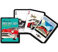 Piatnik American Dream Cars: 55 Cartes