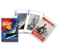 Piatnik Battleships: 55 Cartes