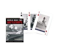 Piatnik Battleships: 55 Cartes