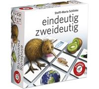 Piatnik - Boîte de jeu Memo Memory équivoque