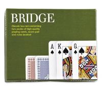 Piatnik Bridge Jeu De Cartes (Version Anglaise)