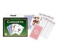 Canasta - Jeux De Cartes Import Grande Bretagne
