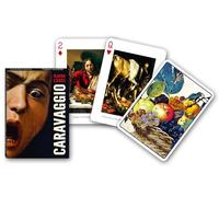 Piatnik Caravaggio Jeu de Cartes 54 Feuilles