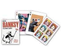 Piatnik Cartes à Collectionner Banksy II : Cartes Collector 55 Cartes