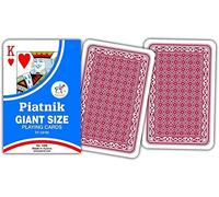 Piatnik Cartes géantes: 55 Cartes
