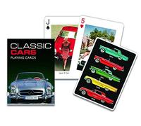 Piatnik Classic Cars Playing Cards