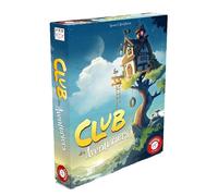 Piatnik - Club des aventuriers - Jeu d’Aventure narratif à partir de 8 Ans - Jeu d’Aventure coopératif pour 2 à 5 Joueurs - Idéal en Famille avec Les Enfants - 7247