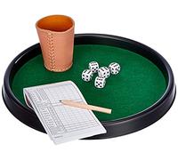 Piatnik Coffret Piste dés gobelet 32cm