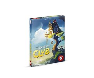 Piatnik Der Abenteuer Club 667367