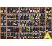 PIATNIK Galerie des vins puzzle 1000 pièces