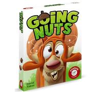 Piatnik Going Nuts - Les écureuils débordés sont partis