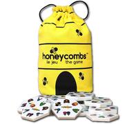 Piatnik - Honeycombs Set de Table Jeu de Société Jeu pour Enfants