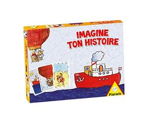Piatnik Imagine Ton Histoire