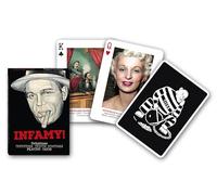 Piatnik Infamy 1733 Jeu de Cartes 55 Feuilles