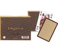 Piatnik Jeu De Cartes À Jouer À Deux Étages Élégance