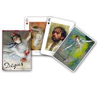 Piatnik Jeu de Cartes Degas 54 Feuilles