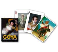 Piatnik Jeu de Cartes Goya 54 Feuilles