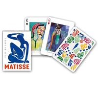 Piatnik Jeu de Cartes Matisse 54 Feuilles