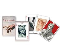 Piatnik Jeu de Cartes Michel-Ange