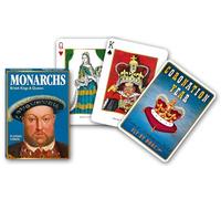 Piatnik Jeu de Cartes Monarchs 54 Feuilles