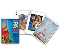 Piatnik Jeu de Cartes Paris 54 Feuilles