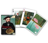 Piatnik Jeu de Cartes Rousseau 54 Feuilles
