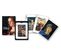 Piatnik Jeu de Cartes The Art of Venice