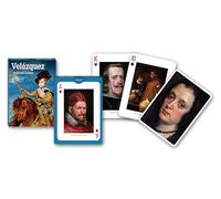 Piatnik Jeu de Cartes Velázquez