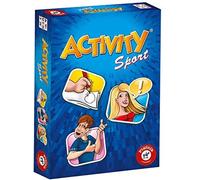 Piatnik - Jeu De Société D'Activité Sportive Jeu De Devinettes Jeu De Fête