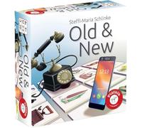 Piatnik Jeu de Société Old ET New