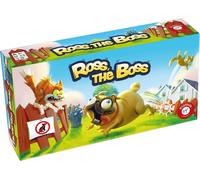 Piatnik - Jeu de société - Ross, the Boss jeu de société jeu de famille