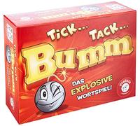 Piatnik - Jeu de société Tick Tack Boom - Langue : allemand